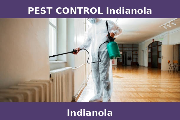 PEST CONTROL Indianola